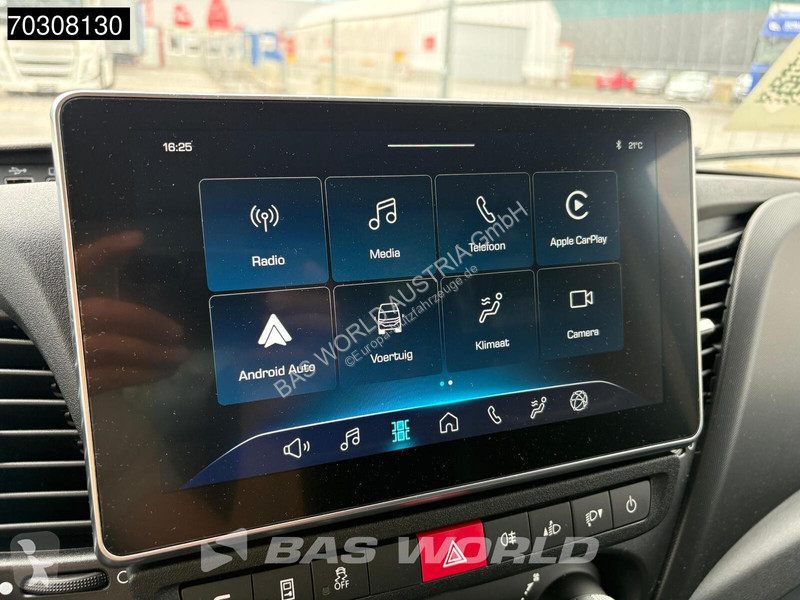 عربة نفعية Iveco 35S18 3.0L Automaat Laadklep...