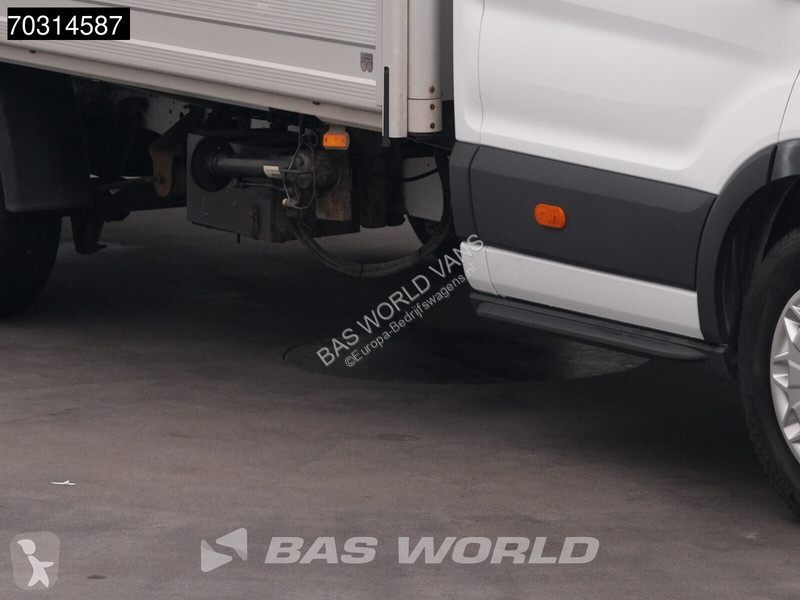 Samochód dostawczy Ford 155PK Kraanwagen HIAB...
