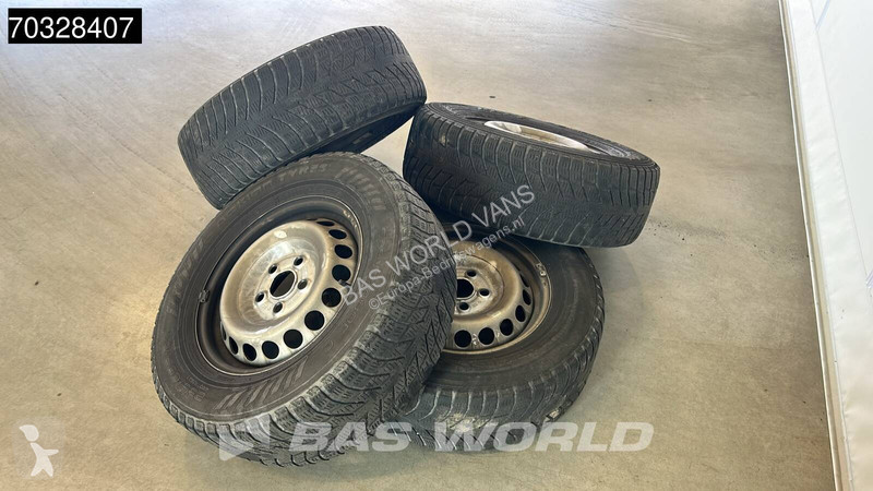 Furgoneta Volkswagen 140pk L3H3 Navi Airco...