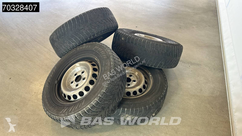 Véhicule utilitaire Volkswagen 140pk L3H3 Navi...