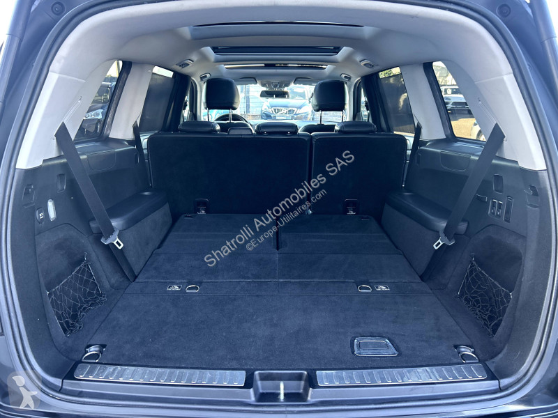 Mercedes 350 3.0 CDI 258ch Pack AMG 7Place...