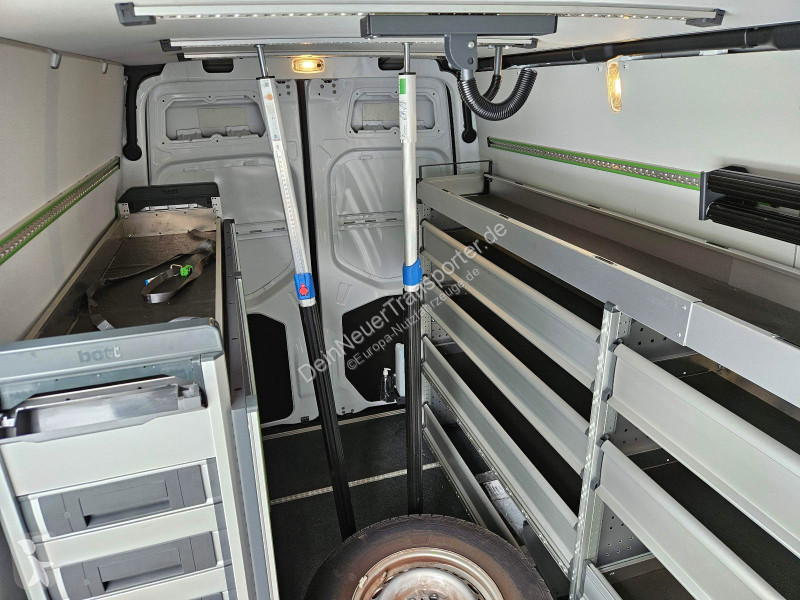 Mercedes 414 BOTT WERKSTATT REGALE FULL HOUSE...