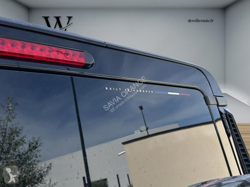 Furgoneta  Grenadier 3.0 Turbo D Utility Wagon...