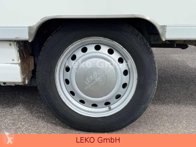 Furgoneta Fiat 2,0 Mit Carrier Xr 350