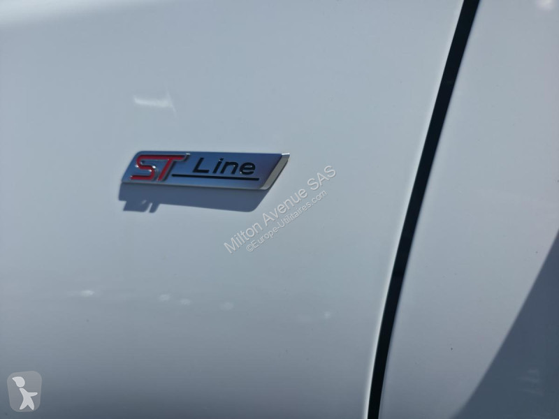 Furgoneta Ford PUMA 1.0 Flexifuel mHEV - 125 ST...