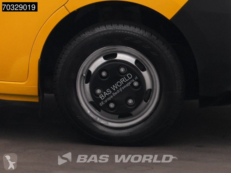 Varevogn Renault Kraanwagen Maxilift Dubbel...