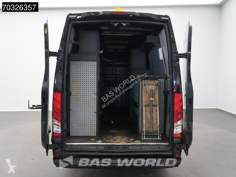 عربة نفعية Iveco 50C18 3.0L Dubbellucht L2H2...
