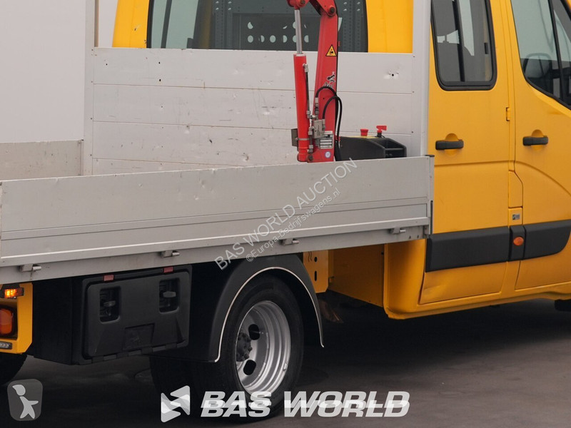 Bedrijfswagen Renault 165PK