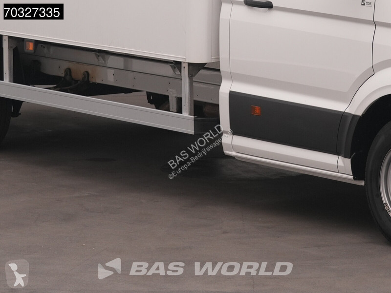 Коммерческий автомобиль Volkswagen 140pk...