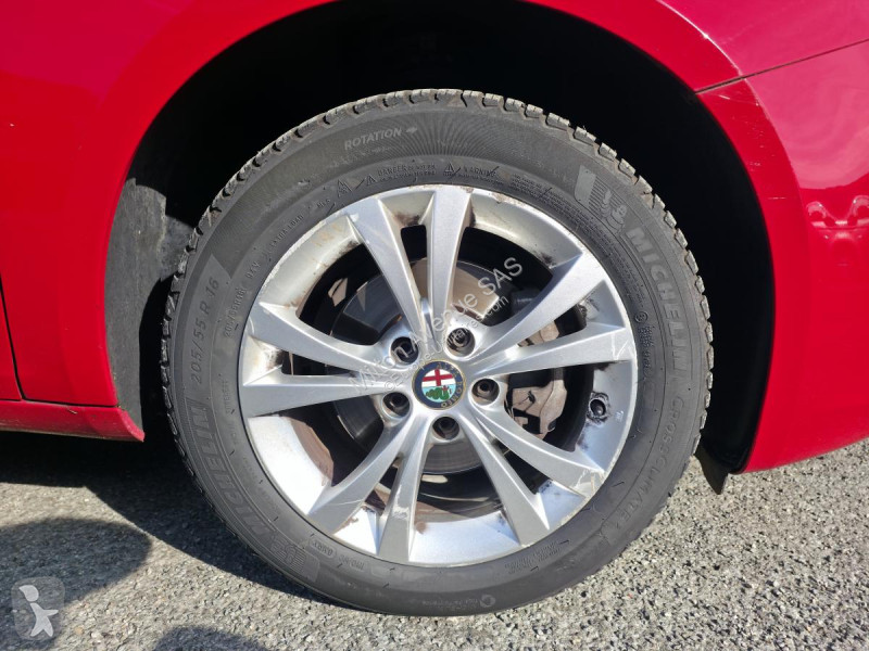 Samochód dostawczy Alfa-Roméo GIULIETTA 1.4...