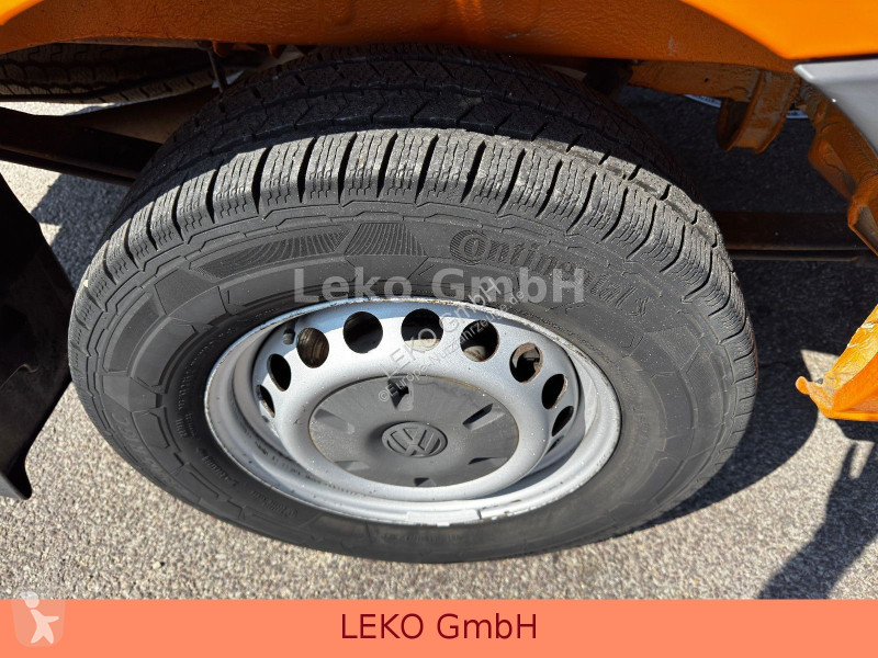 Furgoneta Volkswagen Kombi 35 mittel L2H1