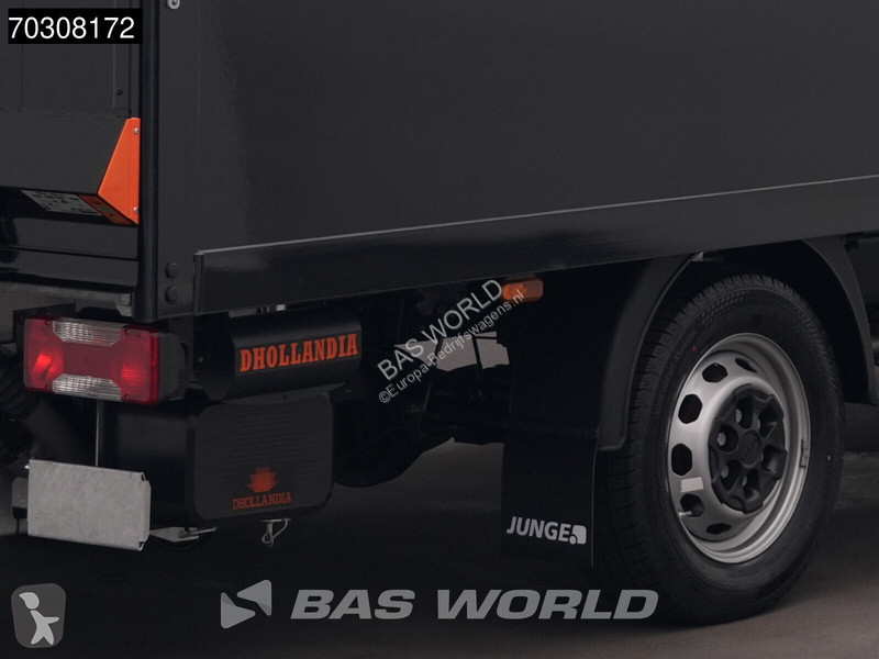 عربة نفعية Iveco 35S18 3.0L Automaat Laadklep...