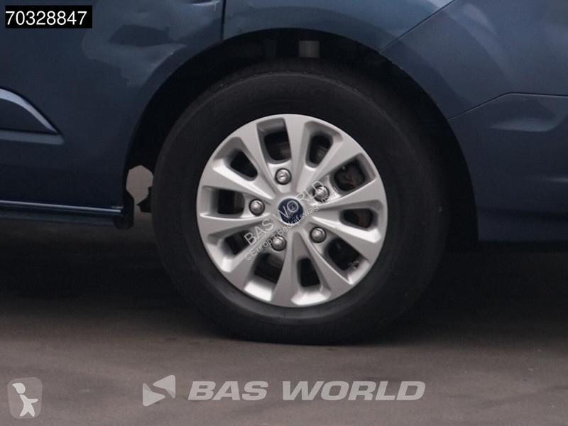 Ford 130PK Dubbel Cabine Limited 2x Schuifdeur...