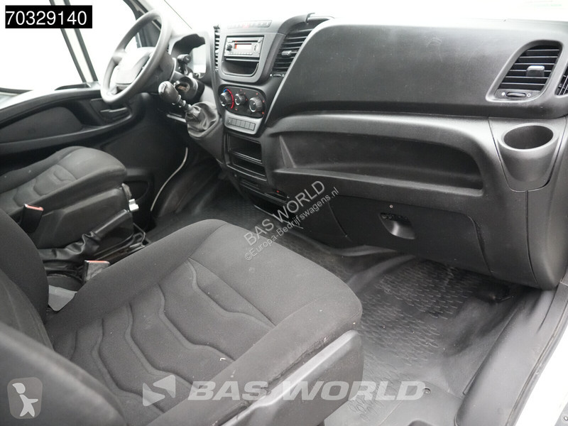 Haszongépjármű Iveco 35C17 3.0L Kipper Dubbel...