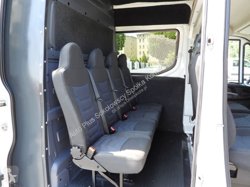Samochód dostawczy Iveco 35S16 DAILY