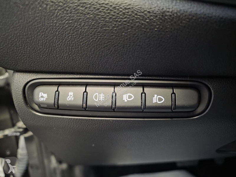 Veicolo commerciale Fiat 500 Fiat Electrique 42...