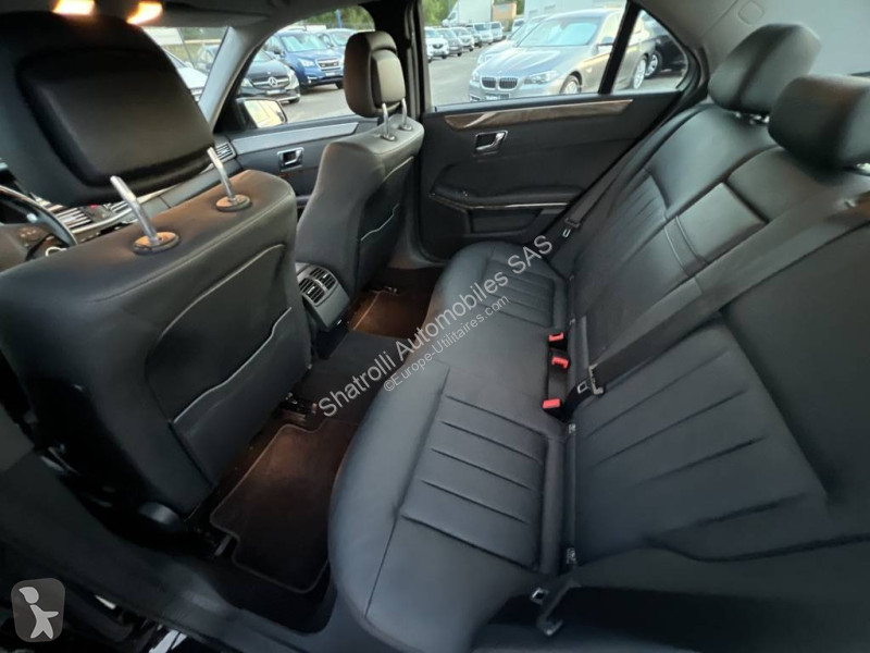 عربة نفعية Mercedes Berline 220 CDI 2.1 170ch...