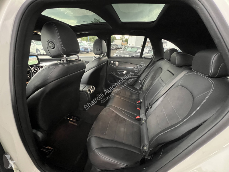 Mercedes Mercedes-Benz GLC 250 d 204 ch 4MATIC...