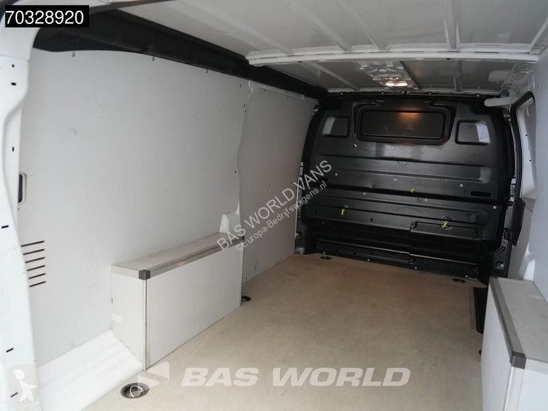 Furgoneta Fiat 128PK L3H1 Klima Tempomat...
