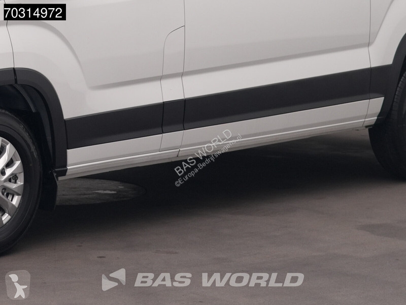 Véhicule utilitaire Maxus Elektrisch 72kWh...