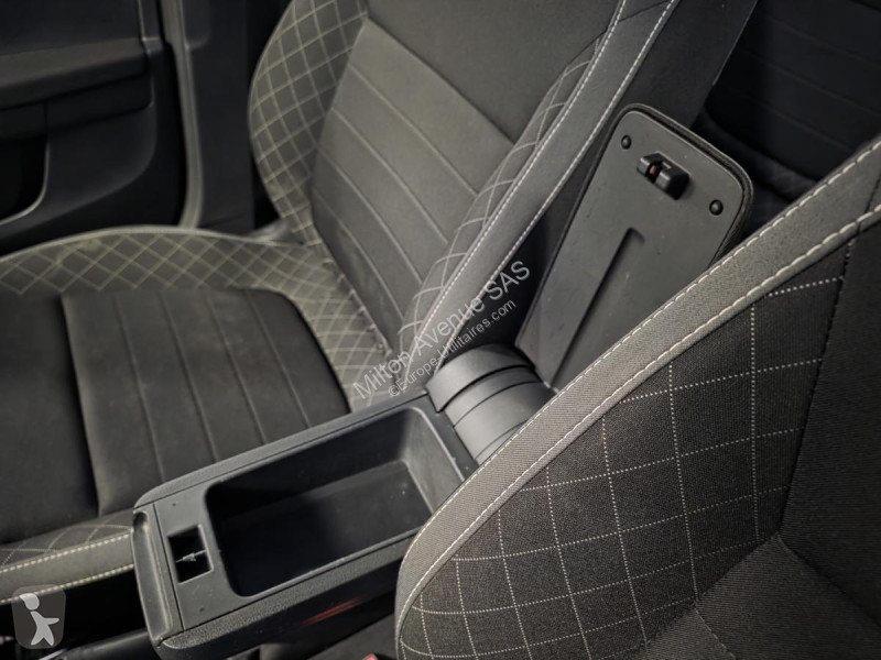 عربة نفعية Skoda FABIA 1.0 TSI - 95  Business