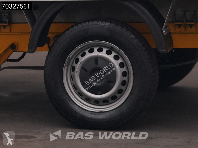 Užitkové vozidlo Mercedes 314 CDI Bakwagen...