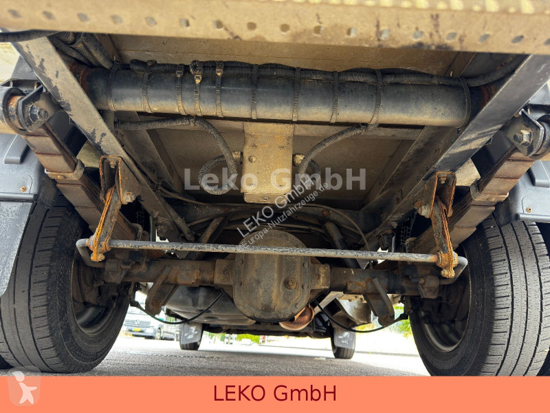 Furgoneta Iveco 35C13 Mit Carrier Xr 350