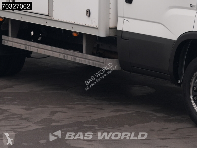 Bedrijfswagen Iveco 35C16 3.0L Laadklep Zijdeur...