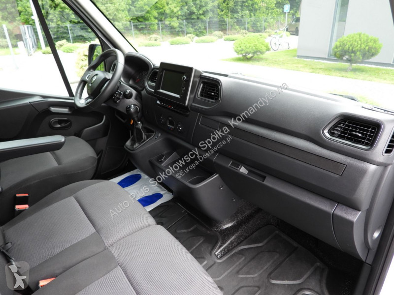 Véhicule utilitaire Renault  MASTER