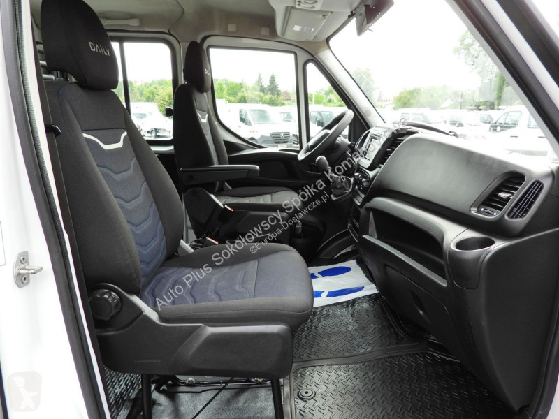 Furgoneta Iveco 35C16 DAILY