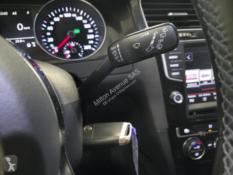 Véhicule utilitaire Volkswagen GOLF VII 1.4 16V...