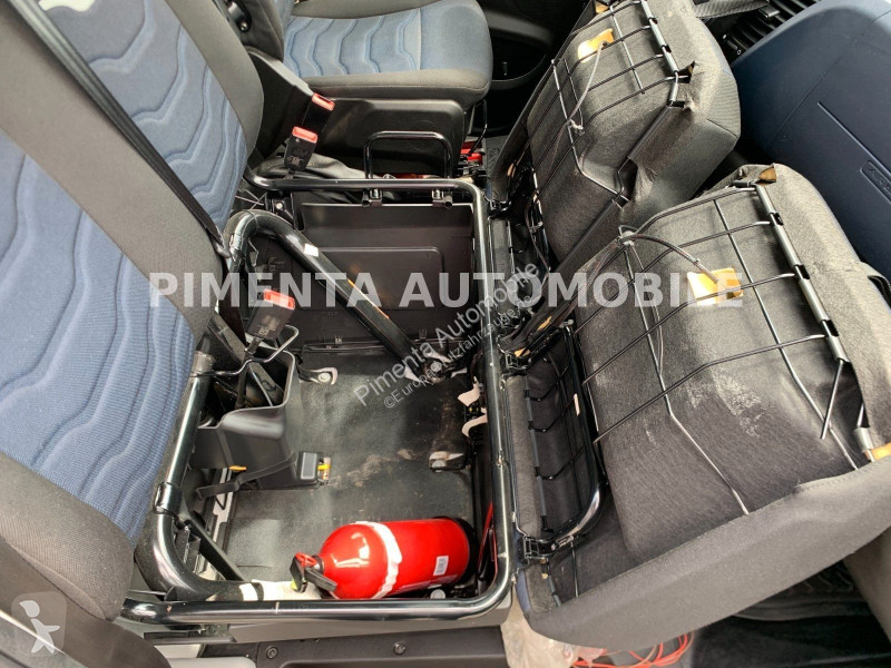 عربة نفعية Iveco 35C14H V L3H3...