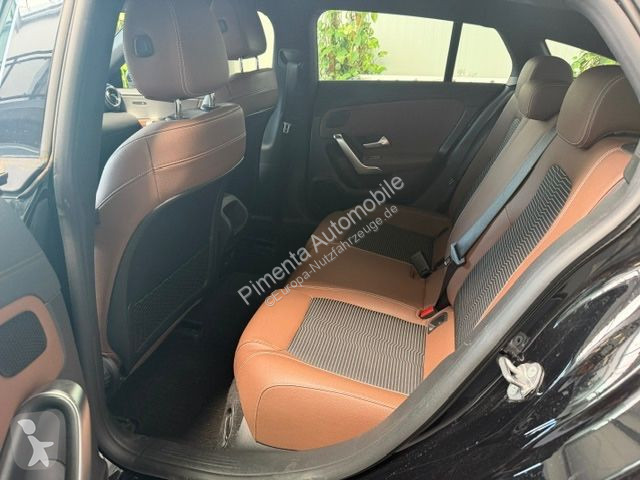 عربة نفعية Mercedes CLA  Shooting...