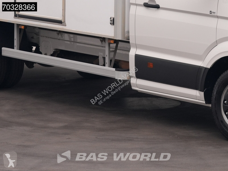 عربة نفعية Volkswagen 177pk 50 Laadklep Zijdeur...