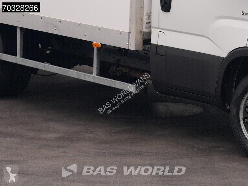 Véhicule utilitaire Iveco 35C16 3.0L Laadklep...