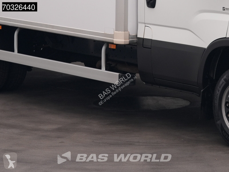 Iveco 40C16 XL 1000KG Laadklep Automaat Zijdeur...
