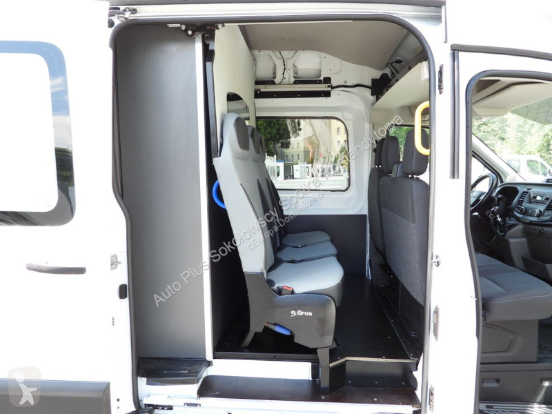 Samochód dostawczy Ford  TRANSIT