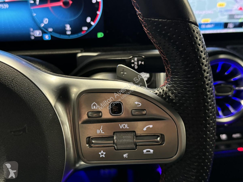 Mercedes GLB 200 d - BV 8G-DCT  AMG Line...