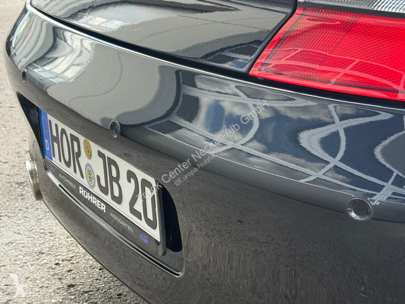 Véhicule utilitaire Porsche 911 996 Turbo WLS...