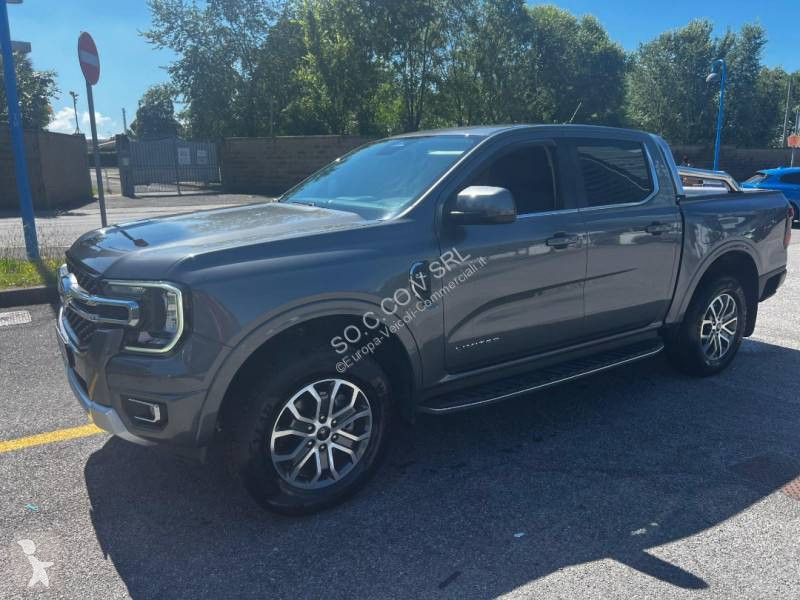 Furgoneta Ford