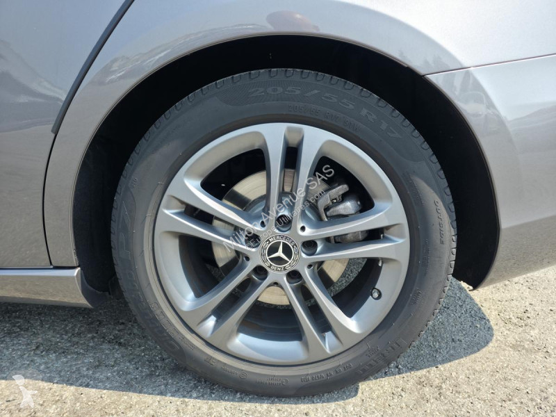 Veicolo commerciale Mercedes CLASSE A Berline A...