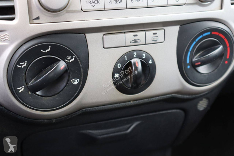 Hyundai i20 Transporter