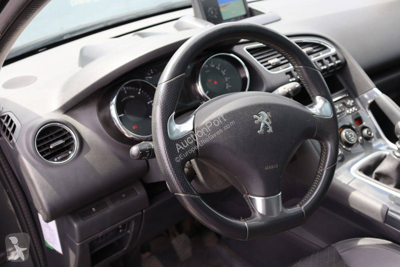 Furgoneta Peugeot