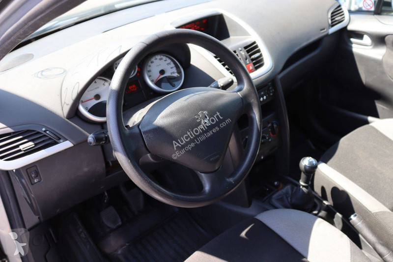 Furgoneta Peugeot