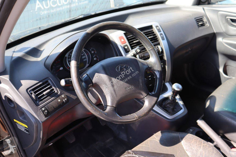 عربة نفعية Hyundai