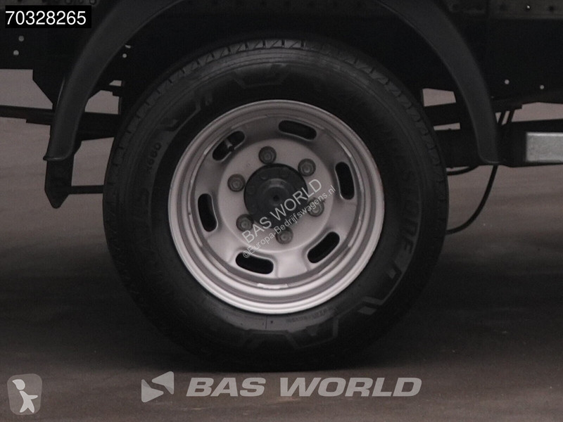 Véhicule utilitaire Iveco 35C16 3.0L Laadklep...