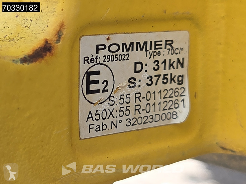 Furgoneta Fiat 140pk Doble cabina - Enganche de...