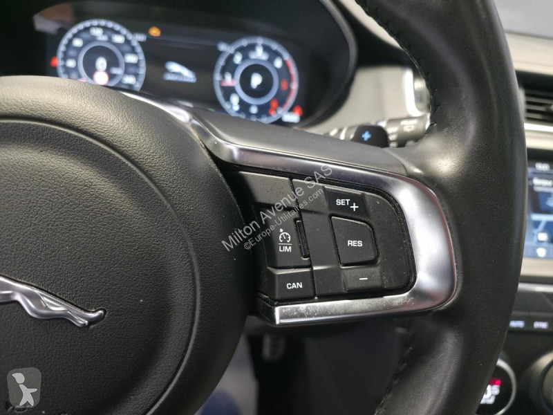 Samochód dostawczy Jaguar E.PACE D180 - AWD -...
