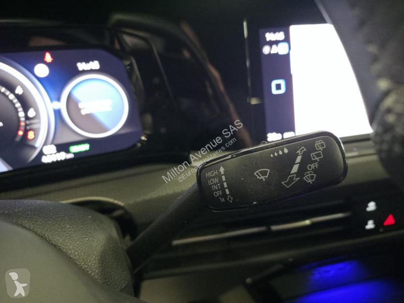 Véhicule utilitaire Volkswagen GOLF 1.4 eHybrid...