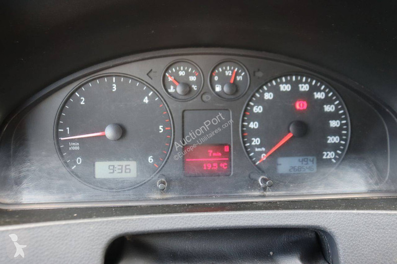Furgoneta Volkswagen  TRANSPORTER TDI
